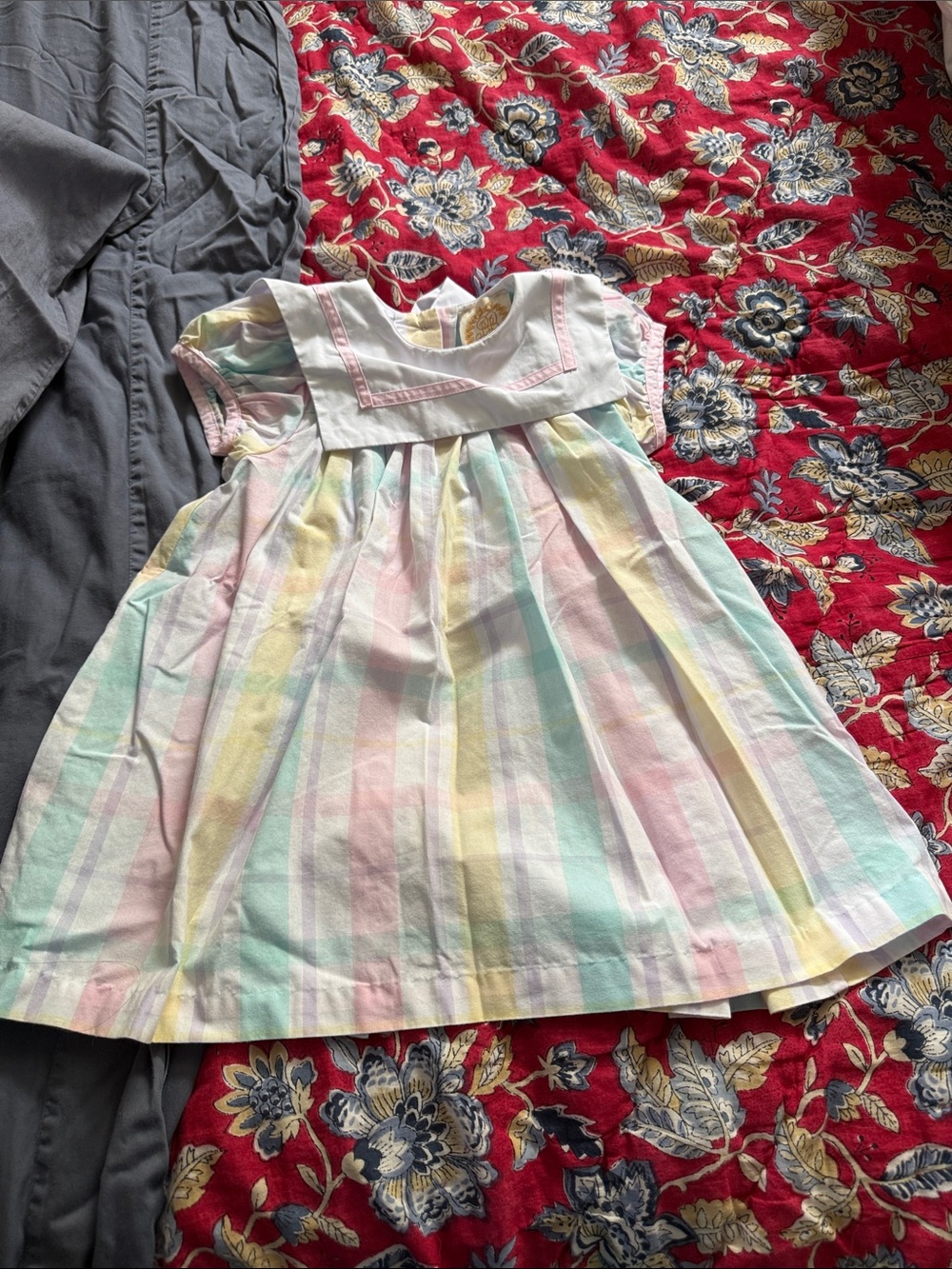 The Beaufort Bonnet Company Pastel Easter Dress